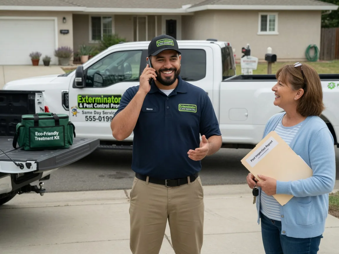 Emergency Pest Control Blairstown, MO FAQs
